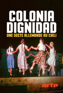 Colonia Dignidad - Aus dem Innern einer deutschen Sekte, Cover, HD, Serien Stream, ganze Folge