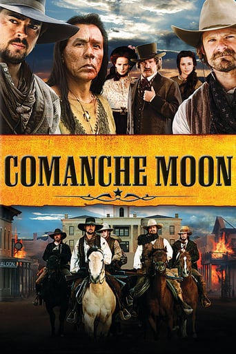 Comanche Moon, Cover, HD, Serien Stream, ganze Folge