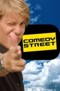Cover Comedystreet, Poster