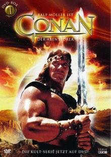 Conan, der Abenteurer, Cover, HD, Serien Stream, ganze Folge