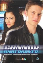 Cover Connor Undercover, Poster Connor Undercover