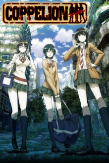 Cover Coppelion, Poster, HD