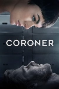 Cover Coroner, TV-Serie, Poster