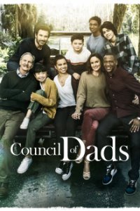 Council of Dads Cover, Poster, Council of Dads DVD