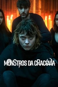 Cracow Monsters Cover, Stream, TV-Serie Cracow Monsters