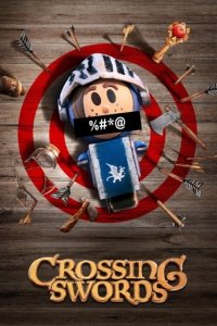 Crossing Swords Cover, Online, Poster