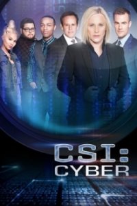 Cover CSI: Cyber, Poster