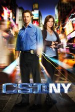 Cover CSI: NY, Poster, Stream