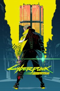 Cyberpunk: Edgerunners Cover, Stream, TV-Serie Cyberpunk: Edgerunners