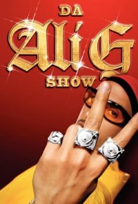 Da Ali G Show (US) Cover, Da Ali G Show (US) Poster