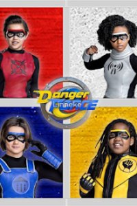Cover Danger Force, TV-Serie, Poster