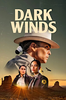 Dark Winds, Cover, HD, Serien Stream, ganze Folge
