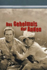 Cover Das Geheimnis der Anden, TV-Serie, Poster