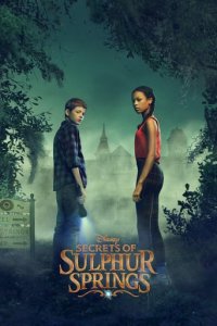 Cover Das Geheimnis von Sulphur Springs, TV-Serie, Poster