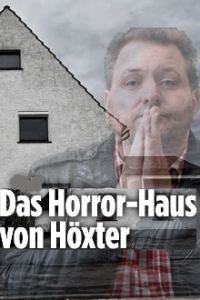 Cover Das Horrorhaus von Höxter - Die ganze Geschichte, TV-Serie, Poster