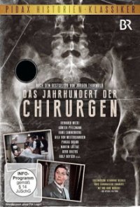 Das Jahrhundert der Chirurgen Cover, Poster, Das Jahrhundert der Chirurgen DVD