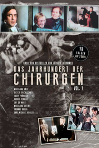 Cover Das Jahrhundert der Chirurgen, Poster, HD