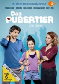 Das Pubertier - Die Serie Cover, Poster, Das Pubertier - Die Serie DVD