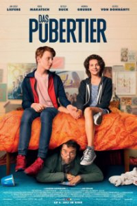 Das Pubertier - Die Serie Cover, Das Pubertier - Die Serie Poster