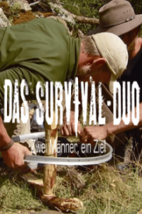 Das Survival-Duo: Zwei Männer, ein Ziel Cover, Poster, Das Survival-Duo: Zwei Männer, ein Ziel