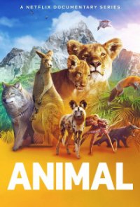 Cover Das Tier, TV-Serie, Poster
