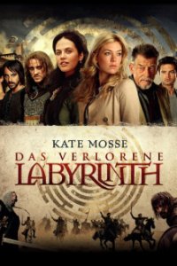 Cover Das verlorene Labyrinth, Poster