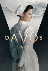 Davos 1917 Cover, Poster, Davos 1917 DVD