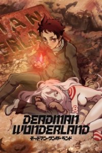 Deadman Wonderland Cover, Poster, Blu-ray,  Bild