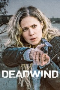 Cover Deadwind, TV-Serie, Poster