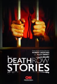 Cover Death Row Stories: Geschichten aus dem Todestrakt, Poster