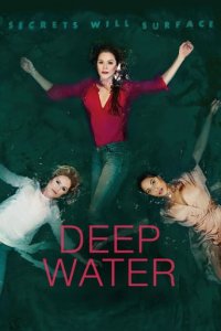 Cover Deep Water (2019), TV-Serie, Poster