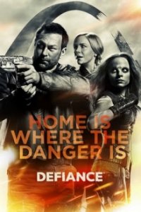 Cover Defiance, TV-Serie, Poster