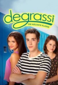 Degrassi: Die nächste Klasse Cover, Poster, Degrassi: Die nächste Klasse DVD