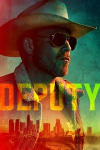 Deputy Cover, Online, Poster