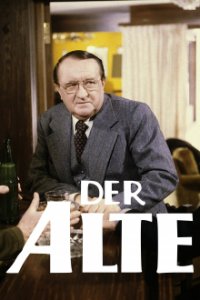 Cover Der Alte, TV-Serie, Poster
