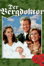 Cover Der Bergdoktor (1992), Poster, Stream