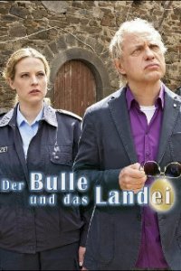 Cover Der Bulle und das Landei, TV-Serie, Poster