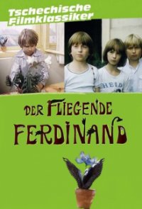 Cover Der fliegende Ferdinand, Poster, HD