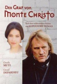 Der Graf von Monte Christo (1998) Cover, Poster, Der Graf von Monte Christo (1998) DVD