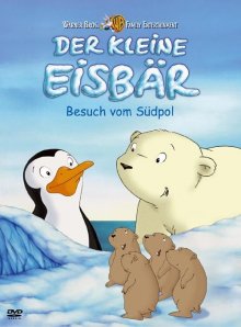 Cover Der kleine Eisbär, Poster, HD