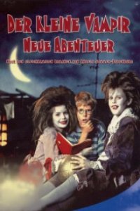 Cover Der kleine Vampir - Neue Abenteuer, Poster, HD
