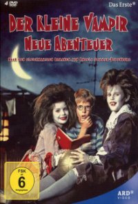 Der kleine Vampir - Neue Abenteuer Cover, Poster, Der kleine Vampir - Neue Abenteuer DVD