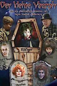Cover Der kleine Vampir, TV-Serie, Poster