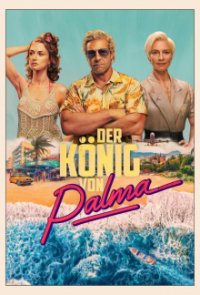 Der König von Palma Cover, Poster, Der König von Palma DVD