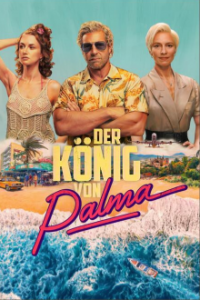 Der König von Palma Cover, Poster, Der König von Palma DVD