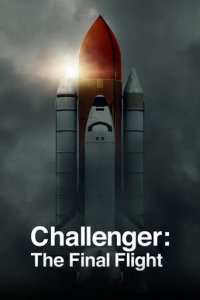 Der letzte Flug der Challenger Cover, Online, Poster