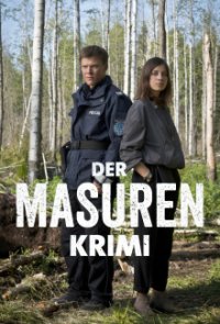 Der Masuren-Krimi Cover, Poster, Der Masuren-Krimi