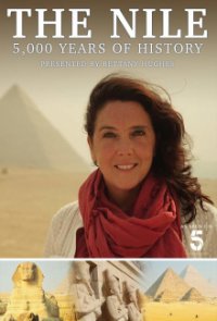 Der Nil - 5000 Jahre Geschichte Cover, Poster, Der Nil - 5000 Jahre Geschichte DVD