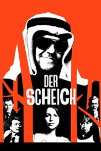 Cover Der Scheich, Poster