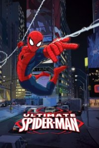 Cover Der Ultimative Spider-Man, TV-Serie, Poster